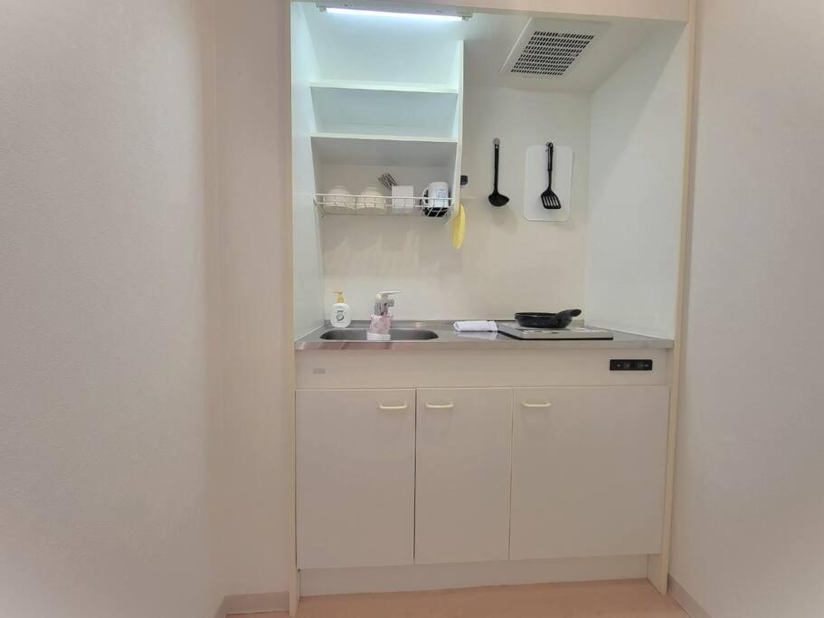 Dotonbori, Nipponbashi, Nagahoribashi Station 5Minutes On Foot Double Bed Se7 Apartment Osaka Bagian luar foto
