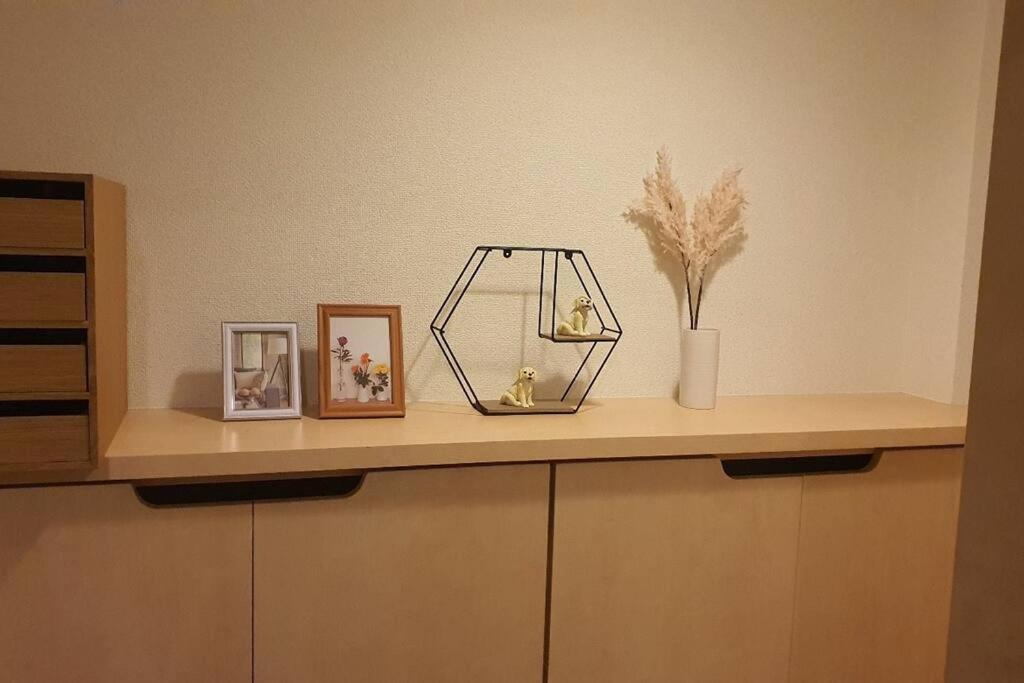 Dotonbori, Nipponbashi, Nagahoribashi Station 5Minutes On Foot Double Bed Se7 Apartment Osaka Bagian luar foto